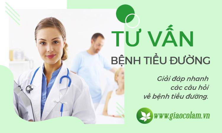 Tư vấn bệnh tiểu đường